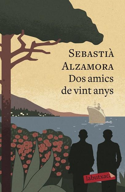 DOS AMICS DE VINT ANYS | 9788417420499 | ALZAMORA, SEBASTIÀ | Llibreria L'Odissea - Libreria Online de Vilafranca del Penedès - Comprar libros