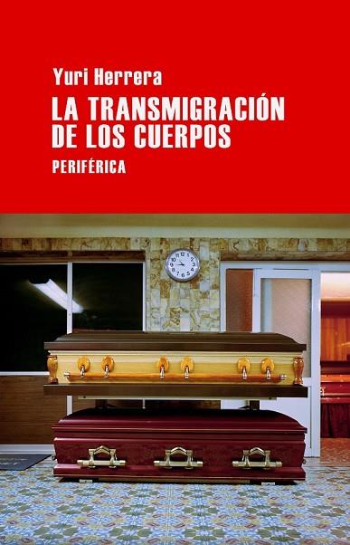 LA TRANSMIGRACIÓN DE LOS CUERPOS | 9788492865697 | HERRERA, YURI | Llibreria Online de Vilafranca del Penedès | Comprar llibres en català