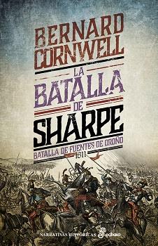 LA BATALLA DE SHARPE | 9788435061728 | CORNWELL, BERNARD | Llibreria L'Odissea - Libreria Online de Vilafranca del Penedès - Comprar libros