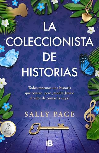 LA COLECCIONISTA DE HISTORIAS | 9788466675727 | PAGE, SALLY | Llibreria Online de Vilafranca del Penedès | Comprar llibres en català