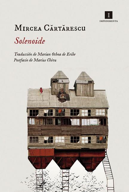 SOLENOIDE | 9788417115456 | CARTARESCU, MIRCEA | Llibreria Online de Vilafranca del Penedès | Comprar llibres en català