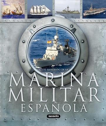 MARINA MILITAR ESPAÑOLA | 9788467706918 | AA.VV | Llibreria Online de Vilafranca del Penedès | Comprar llibres en català
