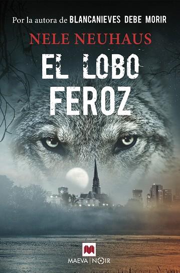 EL LOBO FEROZ | 9788417108328 | NEUHAUS, NELE | Llibreria L'Odissea - Libreria Online de Vilafranca del Penedès - Comprar libros