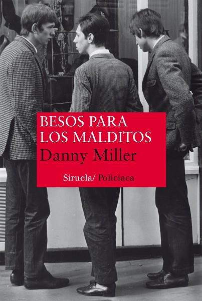 BESOS PARA LOS MALDITOS | 9788416208340 | MILLER, DANNY | Llibreria Online de Vilafranca del Penedès | Comprar llibres en català