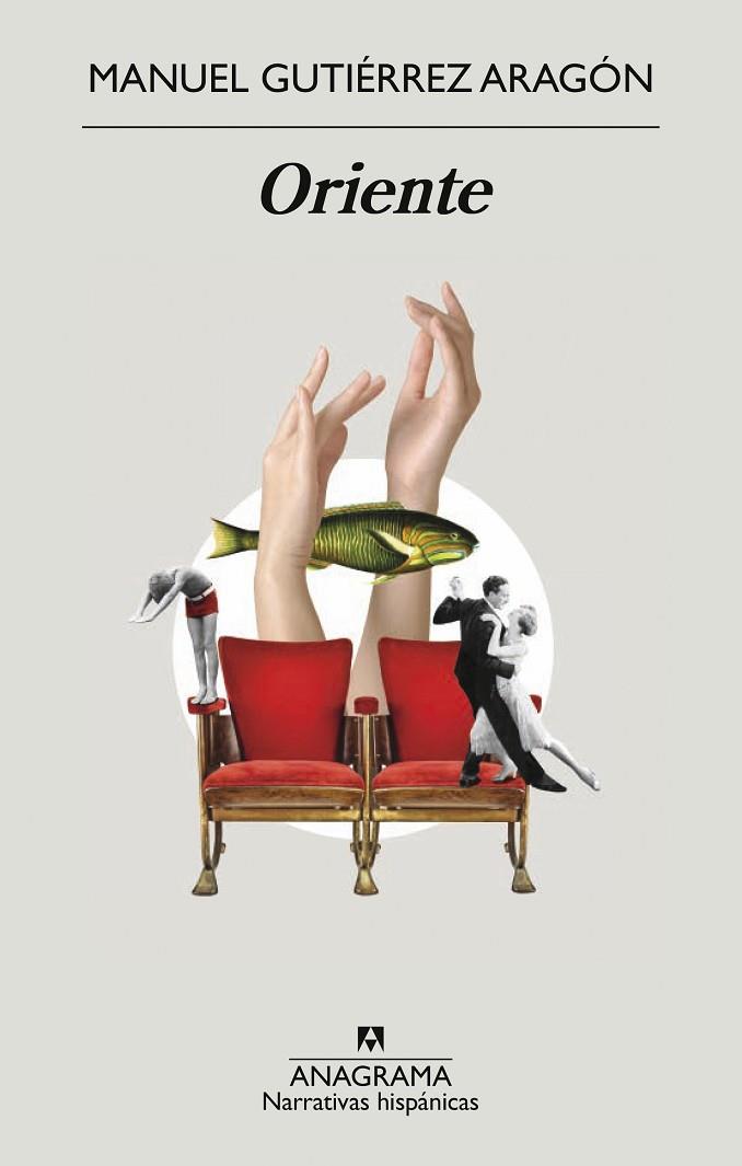 ORIENTE | 9788433902177 | GUTIÉRREZ ARAGÓN, MANUEL | Llibreria Online de Vilafranca del Penedès | Comprar llibres en català