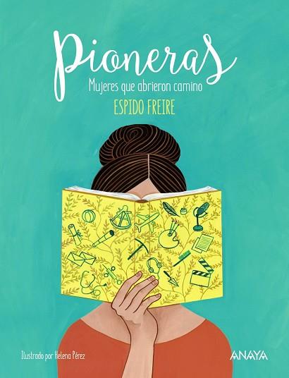 PIONERAS | 9788469848210 | FREIRE, ESPIDO | Llibreria L'Odissea - Libreria Online de Vilafranca del Penedès - Comprar libros