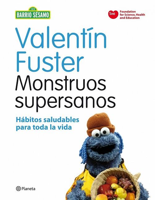 MONSTRUOS SUPERSANOS | 9788408091622 | FUSTER, VALENTIN | Llibreria L'Odissea - Libreria Online de Vilafranca del Penedès - Comprar libros