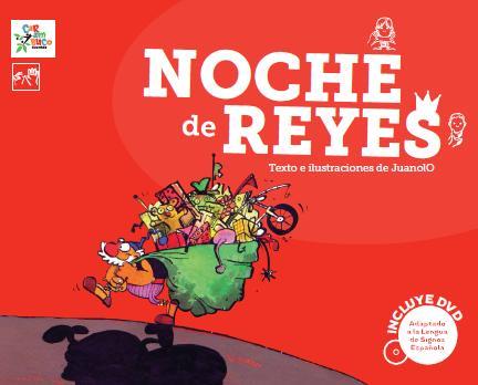 NOCHE DE REYES | 9788494122569 | ORTEGA BOLIVAR, JUAN | Llibreria L'Odissea - Libreria Online de Vilafranca del Penedès - Comprar libros