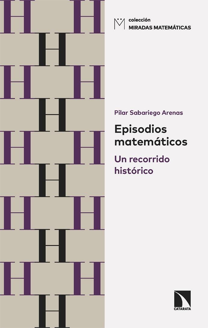 EPISODIOS MATEMÁTICOS | 9788413529820 | SABARIEGO ARENAS, PILAR | Llibreria Online de Vilafranca del Penedès | Comprar llibres en català