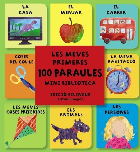 LES MEVES PRIMERES 100 PARAULES | 9788499066691 | GOLDING, ELIZABETH | Llibreria L'Odissea - Libreria Online de Vilafranca del Penedès - Comprar libros