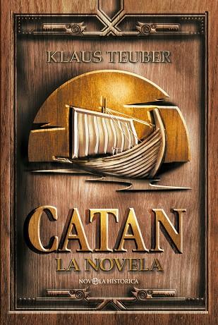 CATAN | 9788413846323 | TEUBER, KLAUS | Llibreria Online de Vilafranca del Penedès | Comprar llibres en català