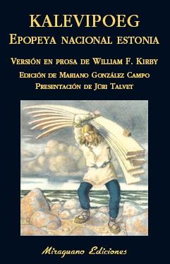 KALEVIPOEG EPOPEYA NACIONAL ESTONIA | 9788478134380 | AA. VV. | Llibreria L'Odissea - Libreria Online de Vilafranca del Penedès - Comprar libros