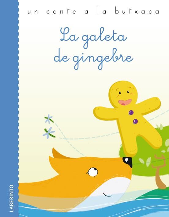 LA GALETA DE GINGEBRE | 9788484834762 | AA. VV. | Llibreria L'Odissea - Libreria Online de Vilafranca del Penedès - Comprar libros