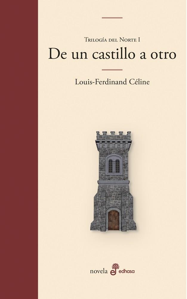 DE UN CASTILLO A OTRO | 9788435011723 | CÉLINE, LOUIS-FERDINAND | Llibreria Online de Vilafranca del Penedès | Comprar llibres en català