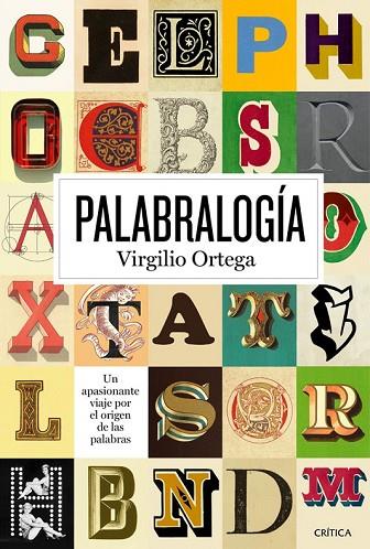 PALABRALOGÍA | 9788498926965 | ORTEGA, VIRGILIO | Llibreria L'Odissea - Libreria Online de Vilafranca del Penedès - Comprar libros