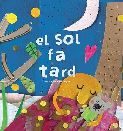 EL SOL FA TARD | 9788417000479 | PEIX CRUZ, SUSANA | Llibreria Online de Vilafranca del Penedès | Comprar llibres en català