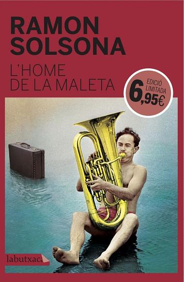 L'HOME DE LA MALETA | 9788416600571 | SOLSONA, RAMON | Llibreria L'Odissea - Libreria Online de Vilafranca del Penedès - Comprar libros