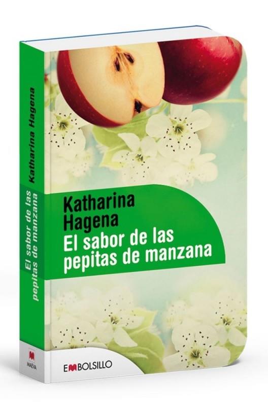 EL SABOR PEPITAS DE MANZANA ( TAPA DURA ) | 9788415140832 | HAGENA, KATHARINA | Llibreria Online de Vilafranca del Penedès | Comprar llibres en català