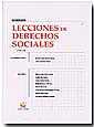 LECCIONES DE DERECHOS SOCIALES | 9788484561637 | AA.VV. | Llibreria Online de Vilafranca del Penedès | Comprar llibres en català