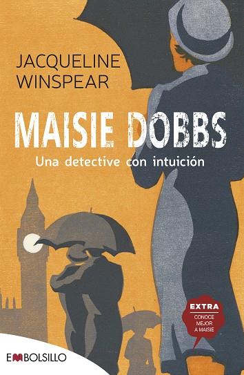 MAISIE DOBBS ( SERIE MAISIE DOBBS 1 ) | 9788418185694 | WINSPEAR, JACQUELINE | Llibreria Online de Vilafranca del Penedès | Comprar llibres en català