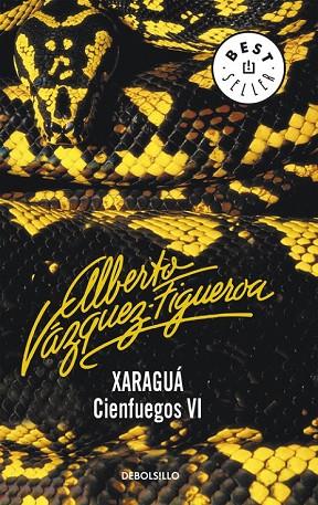 XARAGUÁ ( CIENFUEGOS 6 ) | 9788497598651 | VAZQUEZ-FIGUEROA, ALBERTO | Llibreria L'Odissea - Libreria Online de Vilafranca del Penedès - Comprar libros