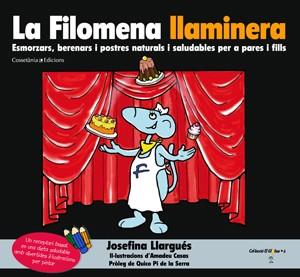 LA FILOMENA LLAMINERA | 9788415456063 | LLARGUES, JOSEFINA | Llibreria L'Odissea - Libreria Online de Vilafranca del Penedès - Comprar libros