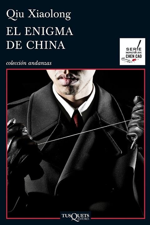 EL ENIGMA DE CHINA | 9788483838198 | XIAOLONG, QIU | Llibreria L'Odissea - Libreria Online de Vilafranca del Penedès - Comprar libros