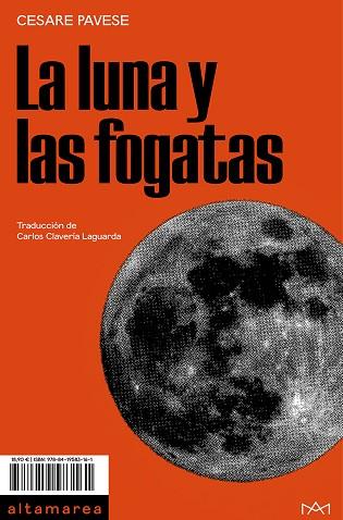 LA LUNA Y LAS FOGATAS | 9788419583161 | PAVESE, CESARE | Llibreria L'Odissea - Libreria Online de Vilafranca del Penedès - Comprar libros