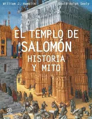 EL TEMPLO DE SALOMÓN | 9788446029182 | HAMBLIN, WILLIAM J./SEELY, DAVID ROLPH | Llibreria L'Odissea - Libreria Online de Vilafranca del Penedès - Comprar libros