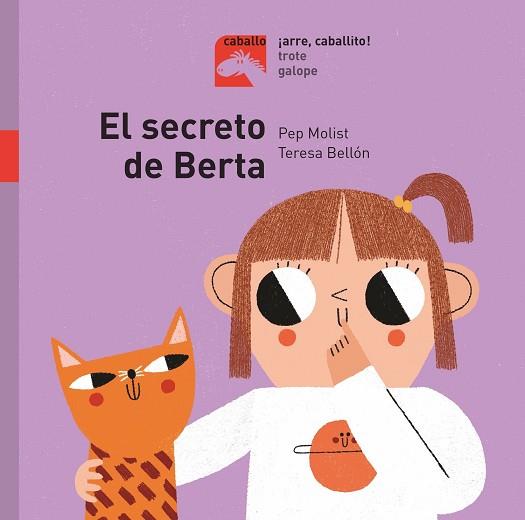 EL SECRETO DE BERTA | 9788491014171 | MOLIST SADURNÍ, PEP | Llibreria L'Odissea - Libreria Online de Vilafranca del Penedès - Comprar libros
