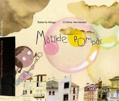 MATILDE POMPAS | 9788493829360 | ALIAGA, ROBERTO Y HERNANDEZ, CRISTINA | Llibreria Online de Vilafranca del Penedès | Comprar llibres en català