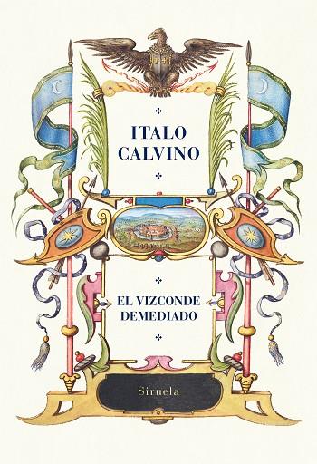 EL VIZCONDE DEMEDIADO | 9788419942357 | CALVINO, ITALO | Llibreria L'Odissea - Libreria Online de Vilafranca del Penedès - Comprar libros