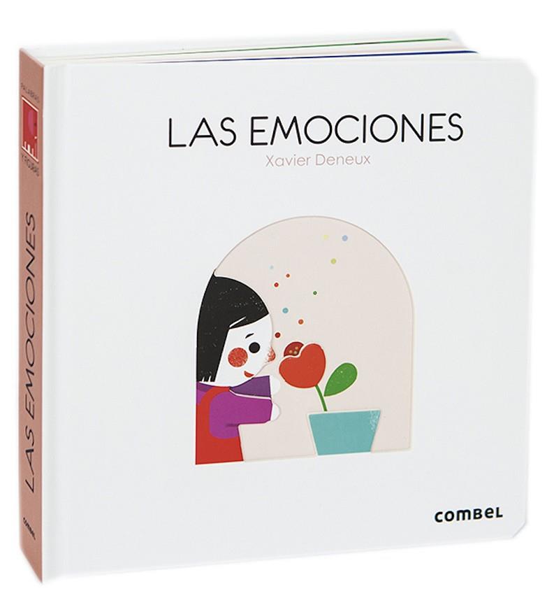 LAS EMOCIONES | 9788491015888 | DENEUX, XAVIER | Llibreria L'Odissea - Libreria Online de Vilafranca del Penedès - Comprar libros