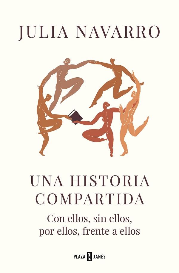 UNA HISTORIA COMPARTIDA | 9788401031427 | NAVARRO, JULIA | Llibreria L'Odissea - Libreria Online de Vilafranca del Penedès - Comprar libros