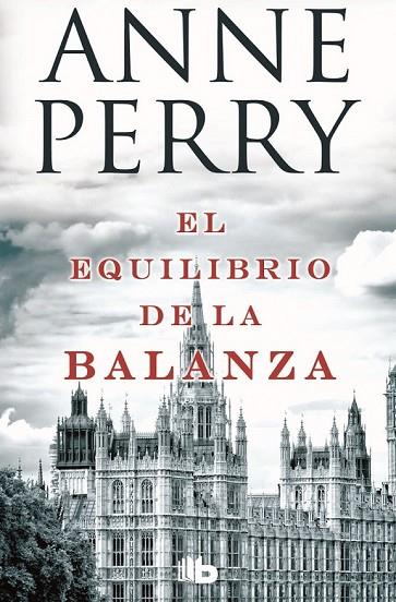 EL EQULIBRIO DE LA BALANZA | 9788490700808 | PERRY, ANNE | Llibreria Online de Vilafranca del Penedès | Comprar llibres en català