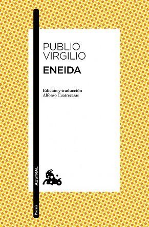 ENEIDA | 9788467006360 | VIRGILIO, PUBLIO | Llibreria L'Odissea - Libreria Online de Vilafranca del Penedès - Comprar libros