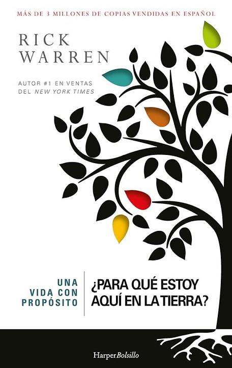 UNA VIDA CON PROPÓSITO | 9788417216917 | WARREN, RICK | Llibreria Online de Vilafranca del Penedès | Comprar llibres en català
