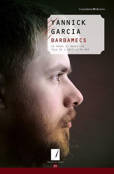 BARBAMECS | 9788415456346 | GARCIA, YANNICK | Llibreria Online de Vilafranca del Penedès | Comprar llibres en català