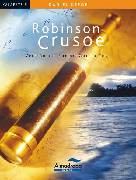 ROBINSON CRUSOE | 9788483082256 | DEFOE, DANIEL | Llibreria Online de Vilafranca del Penedès | Comprar llibres en català