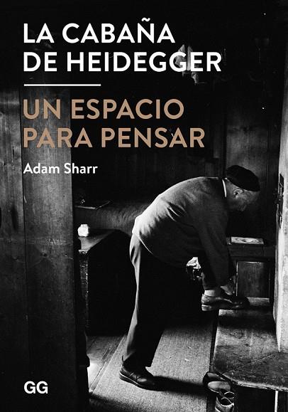 LA CABAÑA DE HEIDEGGER | 9788425228377 | SHARR, ADAM | Llibreria L'Odissea - Libreria Online de Vilafranca del Penedès - Comprar libros