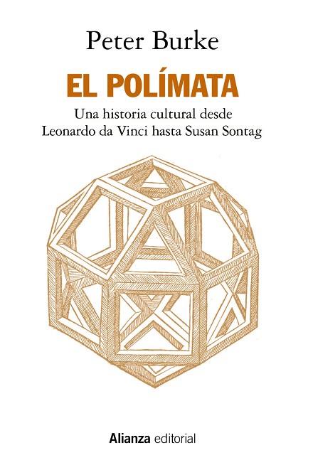EL POLÍMATA | 9788413625010 | BURKE, PETER | Llibreria L'Odissea - Libreria Online de Vilafranca del Penedès - Comprar libros