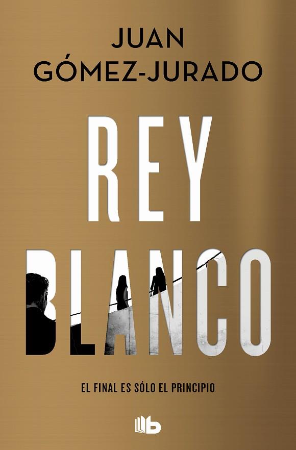 REY BLANCO | 9788413144818 | GÓMEZ-JURADO, JUAN | Llibreria L'Odissea - Libreria Online de Vilafranca del Penedès - Comprar libros