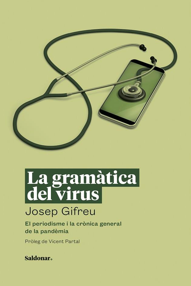 LA GRAMÀTICA DEL VIRUS | 9788417611729 | GIFREU, JOSEP | Llibreria L'Odissea - Libreria Online de Vilafranca del Penedès - Comprar libros