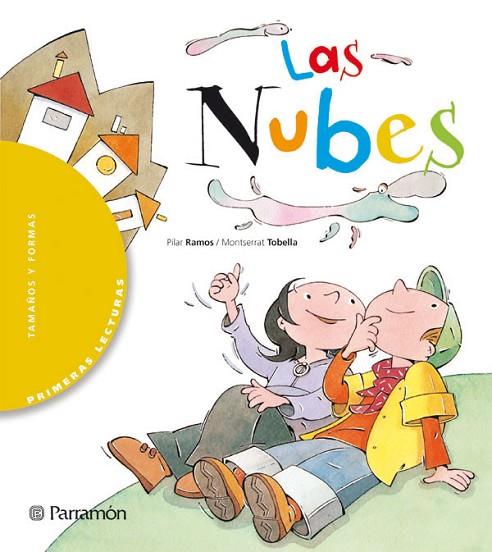 LAS NUBES | 9788434225848 | RAMOS, PILAR : TOBELLA, MONTSERRAT | Llibreria Online de Vilafranca del Penedès | Comprar llibres en català
