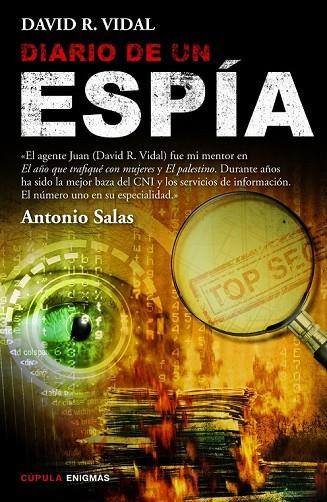 DIARIO DE UN ESPÍA | 9788448018726 | VIDAL, DAVID R | Llibreria Online de Vilafranca del Penedès | Comprar llibres en català