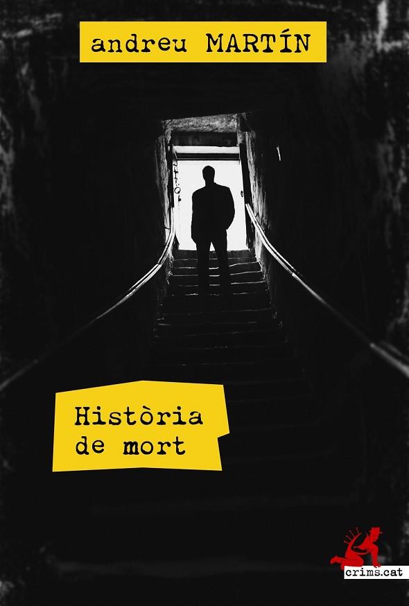 HISTÒRIA DE MORT | 9788415098393 | MARTÍN FARRERO, ANDREU | Llibreria L'Odissea - Libreria Online de Vilafranca del Penedès - Comprar libros