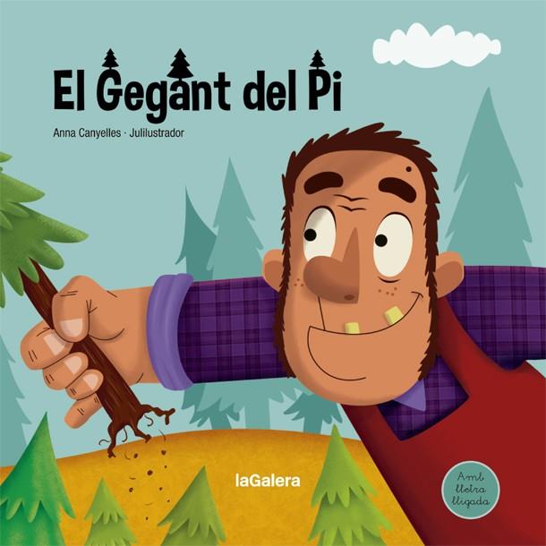 EL GEGANT DEL PI | 9788424668709 | CANYELLES, ANNA | Llibreria L'Odissea - Libreria Online de Vilafranca del Penedès - Comprar libros