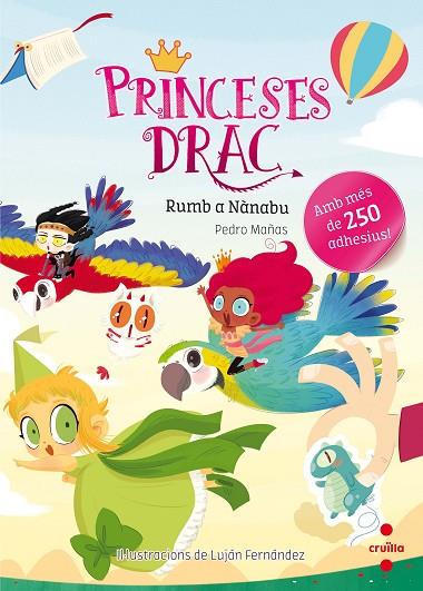 PRINCESES DRAC ADHESIUS RUM A NANABU | 9788466143165 | MAÑAS ROMERO, PEDRO | Llibreria L'Odissea - Libreria Online de Vilafranca del Penedès - Comprar libros
