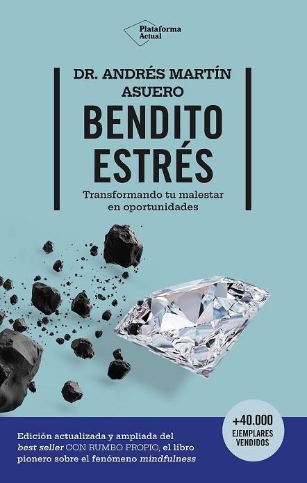 BENDITO ESTRÉS | 9788410079854 | MARTÍN ASUERO, ANDRÉS | Llibreria Online de Vilafranca del Penedès | Comprar llibres en català
