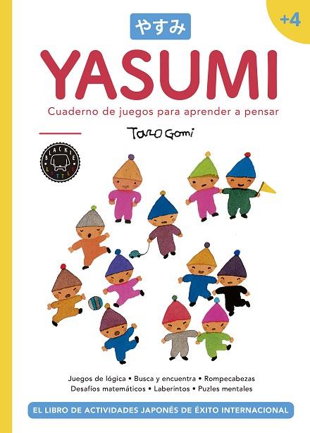 YASUMI +4 | 9788417059033 | GOMI, TARO | Llibreria L'Odissea - Libreria Online de Vilafranca del Penedès - Comprar libros